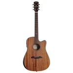 Alvarez AD6OCESHB Dreadnought Acoustic-electric Guitar Shadow Burst Cutaway. Fixed Price $906.52.