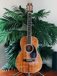 Martin 00-42 Koa Custom Shop 2020 Natural Acoustic Guitar Excellent. Fixed Price $7500.00.