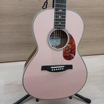 Paul Reed Smith P20E Pink Lotus Electric Acoustic. Fixed Price $862.25.