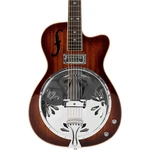 Mitchell Silver Creek Round Neck Resonator Guitar Sunset Burst 197881472740 Ob. Fixed Price $343.99.