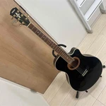 Yamaha APX-7 Thinline Acoustic-electric Guitar Mij From Japan. Fixed Price $475.00.
