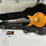 Gibson Les Paul Standard Double Cutaway Plus Trans Amber 2005 Electric Guitar. Fixed Price $1630.24.