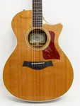 Taylor 412CE Sltd 2014 Acoustic Electric Guitar With Hard Case M. Fixed Price $2905.61.