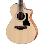 Taylor 112CE-S Grand Concert Acoustic Electric Guitar. Fixed Price $799.00.