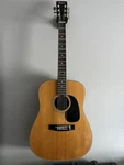 Hohner Dreadnought Acoustic Guitar Mij - 1970S. Fixed Price $145.00.
