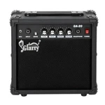20W Amplifier Portable Guitar For Electric Powerful Sound Black. Fixed Price $32.89.