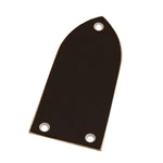 Gretsch Guitar Bullet Shaped Truss Rod Cover - Black. Fixed Price $11.99.
