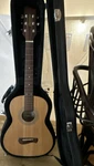 Olympia (acquired By Fender 2004) 6-STRING Acoustic Guitar Natural + Case. Fixed Price $135.00.