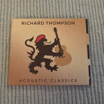 Acoustic Classics By Richard Thompson (cd, 2014). Fixed Price $15.00.