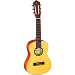 Ortega Family Series R121-1/4 Size Classical Guitar Satin Natural 0.25. Fixed Price $239.99.