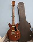 1980 Gibson Firebrand 335-S Custom Solid Body Electric Guitar With Case. Fixed Price $1809.95.