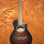 Yamaha APXT-1 Series 6-STRING Acoustic-electric Guitar Brown Hollow Body. Fixed Price $400.00.