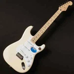 Fender Guitar Jimmie Vaughan Tex-mex Stratocaster Olympic White W/gig Bag. Fixed Price $1537.38.