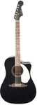 2010 Fender Sonoran Sce Dreadnaught Acoustic Electric Guitar Black. Fixed Price $569.00.