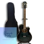Yamaha Electric Acoustic APX-8A Obb Oriental Blue Burst. Fixed Price $534.34.