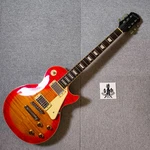 Epiphone Les Paul Standard Cherry Sunburst Electric Guitar With Gigbag. Fixed Price $399.99.