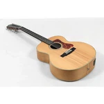 Guild F2512E Jumbo 12STRING Acousticelectric Guitar Natural 197881468149 Ob. Fixed Price $415.99.