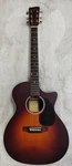 Recording King RGA-16R-CFE5 Road Grand Auditorium Acoustic Electric Guitar. Fixed Price $269.95.