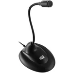 Adesso M1 Wired Condenser Microphone For Meeting Room, Conferencing. Fixed Price $32.50.