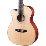Martin 000CJR-10EL Left-handed Mini Grand Auditorium Acoustic-electric Guitar. Fixed Price $749.00.