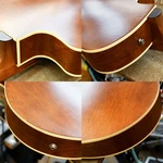 Godin 5TH Avenue Cw Kingpin-ii Electro-acoustic Guitar, Used, Soft Case. Fixed Price $1665.06.