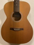 Acoustic Guitar Seagull S6 Cedar Concert Hall Natural With Soft Case. Fixed Price $960.00.