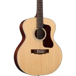 Guild F-412E Standard 12-STRING Jumbo Acoustic-electric Guitar Natural. Fixed Price $2999.99.