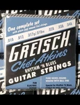 Gretsch Chet Atkins No. Rhythm 'n Blues Guitar Strings Rare 48-10 Nickel Set. Fixed Price $19.99.