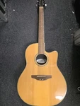 Ovation Celbrity GC057 Acoustic Electric Guitar. Fixed Price $249.99.