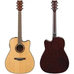 Yamaha TAG1 Dreadnought Transacoustic Guitar - Natural. Fixed Price $1399.99.
