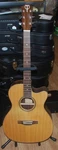New Teton Stg 150CENT Acoustic Electric Guitar. Fixed Price $619.99.