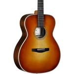 Alvarez LF70E Herringbone Laureate Folk-om Acoustic-electric Guitar Sunset. Fixed Price $1599.00.