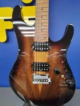 Ibanez AZ242BC Used Basswood Body Maple Neck Rosewood Fingerboard W/soft Case. Fixed Price $1211.98.