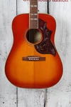 Epiphone Hummingbird Studio Acoustic Electric Guitar Faded Cherry Sunburst. Fixed Price $499.00.