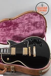2006 Gibson Custom Shop Historic 57 Les Paul Reissue Black Beauty Ebony. Fixed Price $4299.00.