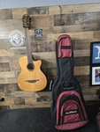 Lag TN100ACE Stage Electric Acoustic With Gigbag. Fixed Price $575.99.