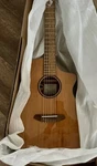 Breedlove Discovery Concert Mahogany Hb Acoustic-electric Guitar Natural. Fixed Price $269.99.