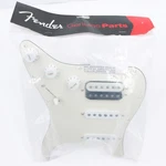 Fender Stratocaster Pre-wired Pickguard Assembly Electric Guitar Genuine Parts. Fixed Price $245.00.