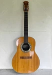 Ovation Balladeer Classical Acoustic Guitar. Nylon Strings Model 1124-4 Rare. Fixed Price $450.00.