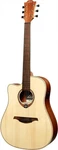 Lag Guitars Tramontane 70 Dreadnought Left-handed Cutaway Acoustic-electric N.... Fixed Price $449.00.