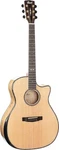 Cort 6 String Acoustic-electric Guitar, Right, Natural Glossy, Full.... Fixed Price $799.99.