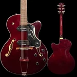 Alvarez Jazz & Blues Series AAT34/BGE Semi-hollow Electric Guitar Used. Fixed Price $549.00.