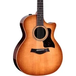Taylor 314CE Studio Grand Auditorium A/e Guitar Tobacco Shaded Edge Burst. Fixed Price $2099.00.