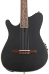 Ibanez TOD10N Tim Henson Signature Left-handed Nylon Acoustic-electric Guitar. Fixed Price $749.99.