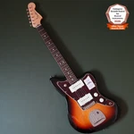 Fender Made In Japan Junior Collection Jazzmaster Rosewood 3-COLOR Sunburst. Fixed Price $895.50.