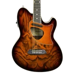 Ibanez Talman TCM50 Acoustic-electric Guitar Vintage Brown Sunburst. Fixed Price $349.99.