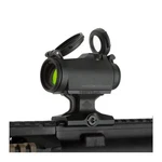 Reptilia Dot Mount Red Sight Lower 1/3 Co-witness (black). Fixed Price $124.95.