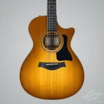 Taylor 312CE Ltd Acoustic/electric Guitar, 2016 - Honey Sunburst. Fixed Price $1549.00.
