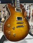 Eastman SB59L Left Handed Electric Guitar 2025 - Goldburst W/ohsc & Plek*d #753. Fixed Price $1999.00.