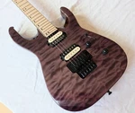 Jackson Pro Series DK2MQ Dinky Electric Guitar - Transparent Black. Fixed Price $715.00.